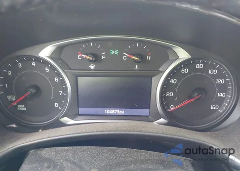 2019 Chevrolet Equinox Premier z USA, uszkodzony, nr VIN 2GNAXYEX0K6192106